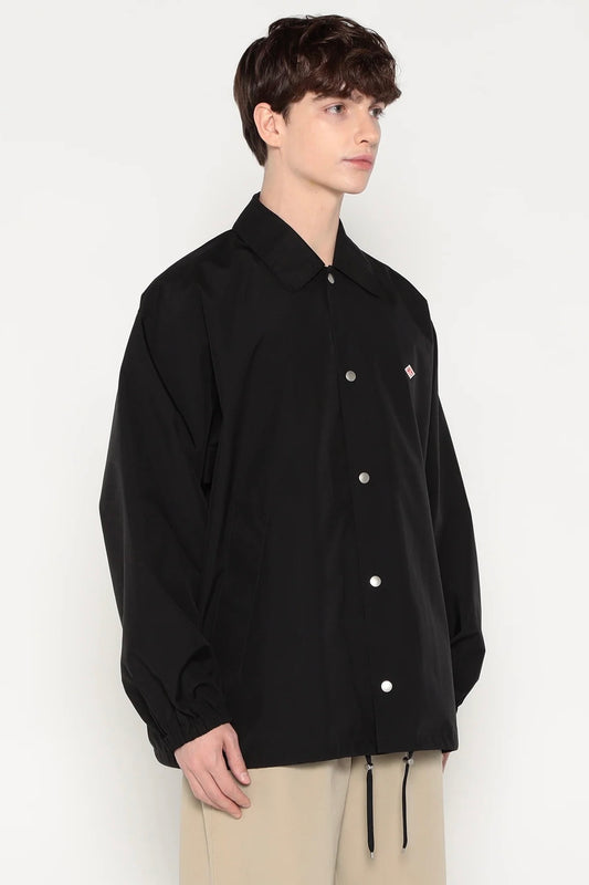 Danton - 3Layer Coach Jacket (Black)