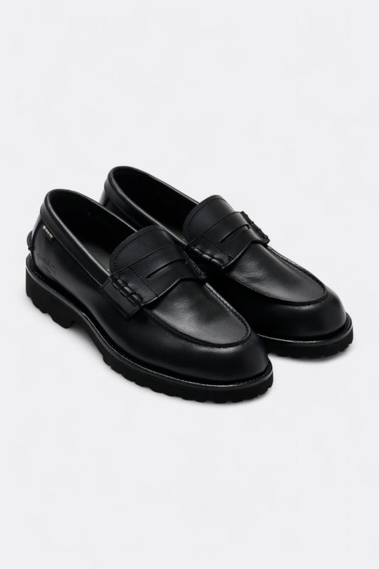 Regal Shoe & Co. - Beefroll Loafer GTX (Black)