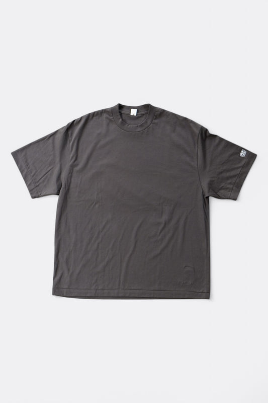 Ends And Means - Image Tee (Charcoal)