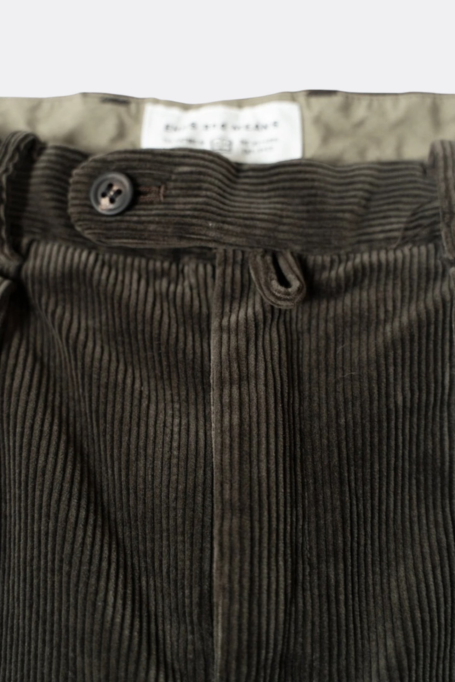 Ends And Means - Grandpa 2pac Trousers (Black)