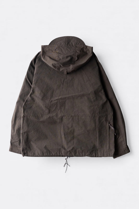 Ends And Means - Sanpo Jacket (African Black)