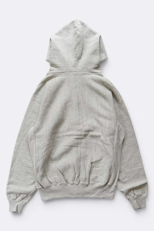 Sweatshirt à Capuche ENDS AND MEANS - Zip Hoodie Sweat (Porridge)