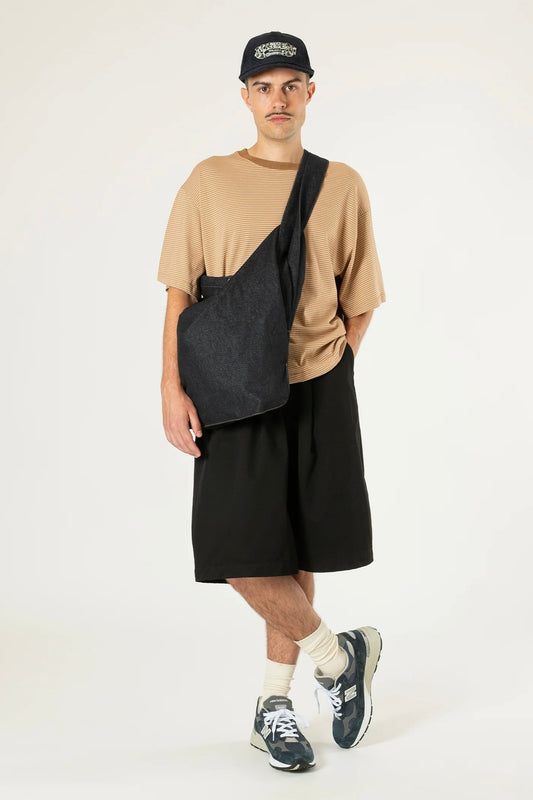 Estudio Niksen - Crossbody Padded Bag (Black)