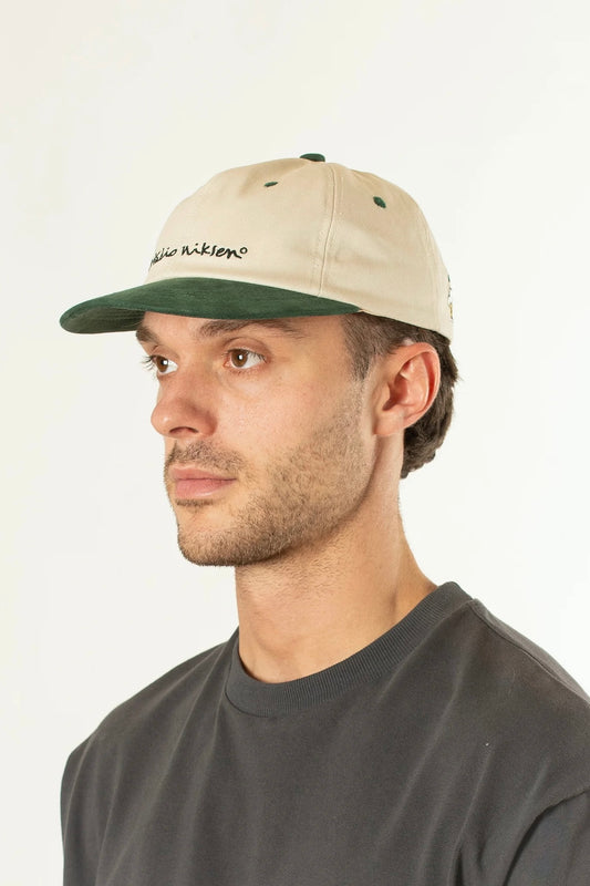 Estudio Niksen - Niksen Doodle Cap (Green)
