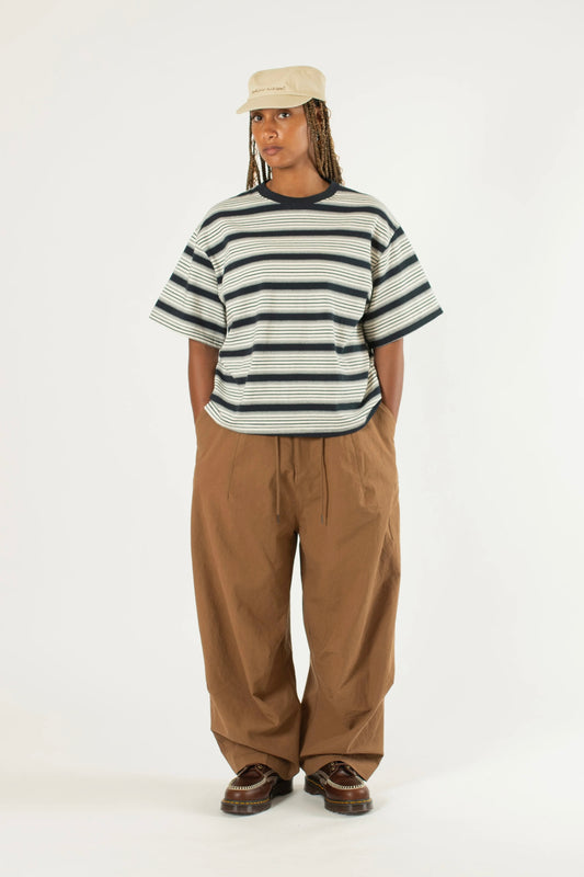 Estudio Niksen - Stopper Balloon Trousers (Brown)