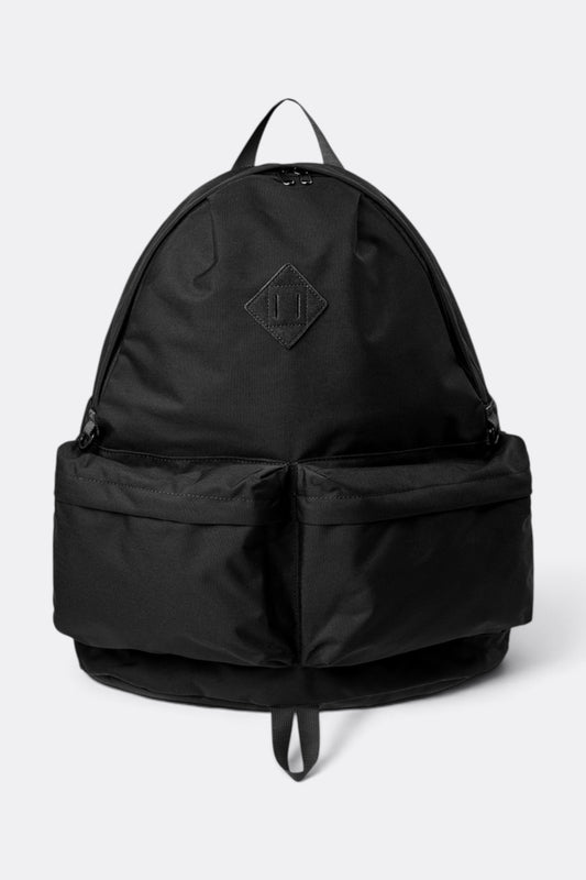 FOUND POCKET Daypack 25 Black | Sac à Dos Nylon Premium | Edgar Bdx