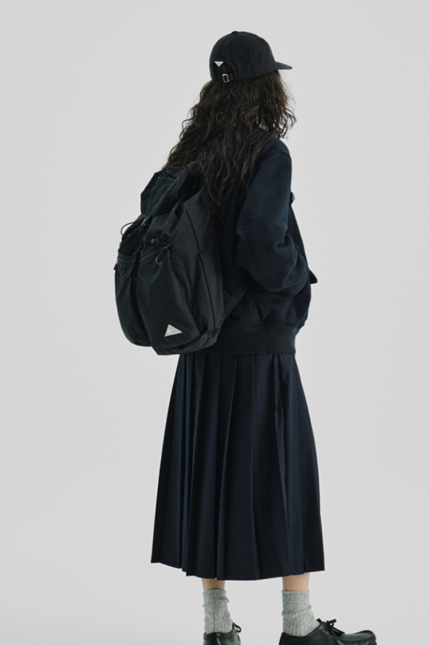 Focus Rucksack (Black)