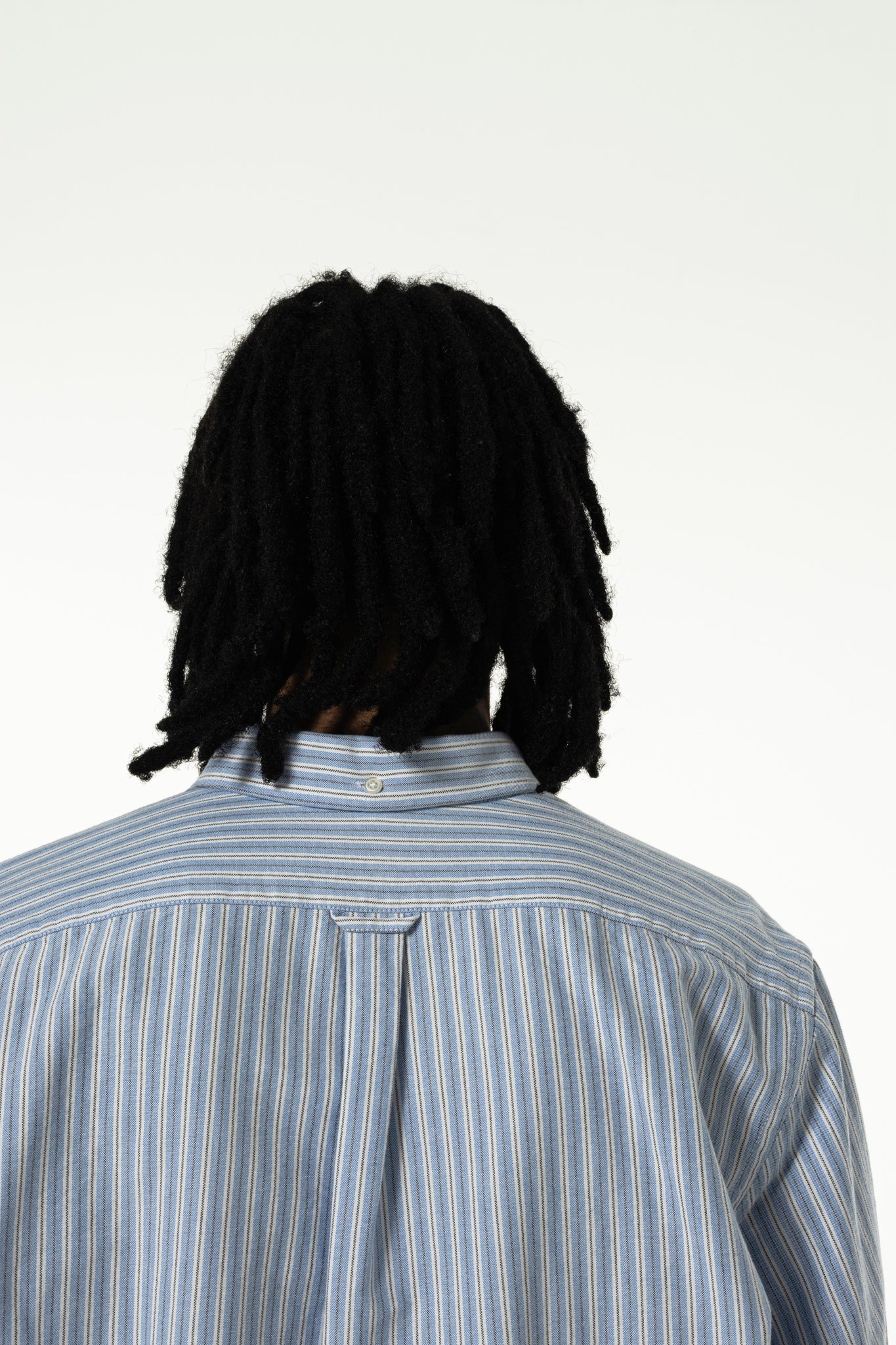 Goodies Sportive - BB Oxford Shirt (Blue / White)