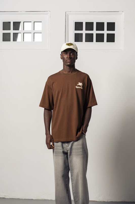 Goodies Sportive Bone Corduroy Cap Ecru | Casquette Velours Côtelé Portugal