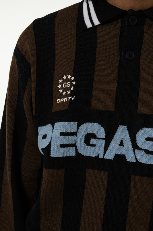 Goodies Sportive - Dachshund Polo (Brown/Black)