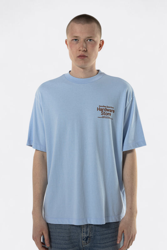 Goodies Sportive - Hardware Store Tee (Blue)