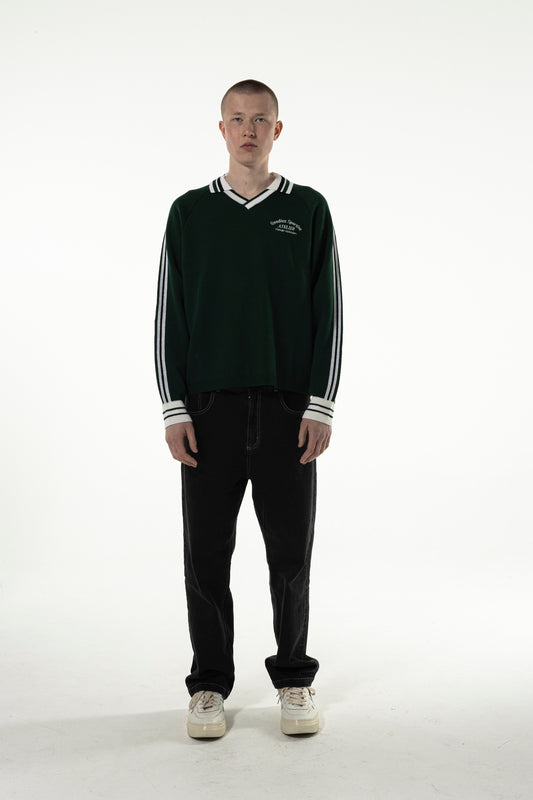 Goodies Sportive - Olive Polo (Green)