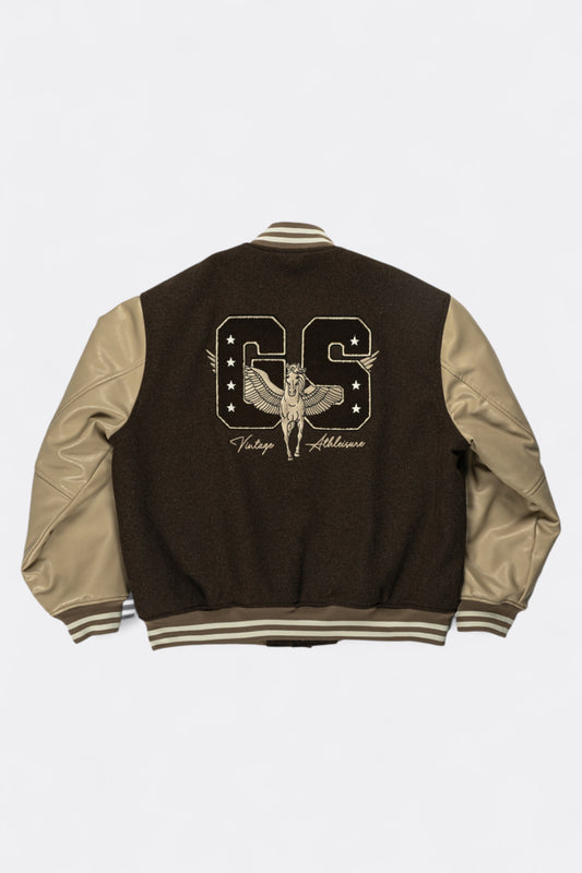 Goodies Sportive - Pegasus Varsity (Praliné)