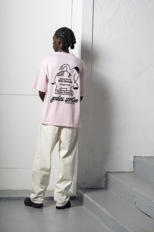 Goodies Sportive - Persian Treasures Tee (Pink)