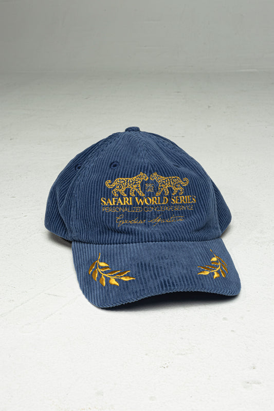 Goodies Sportive - Safari Caps (Navy)