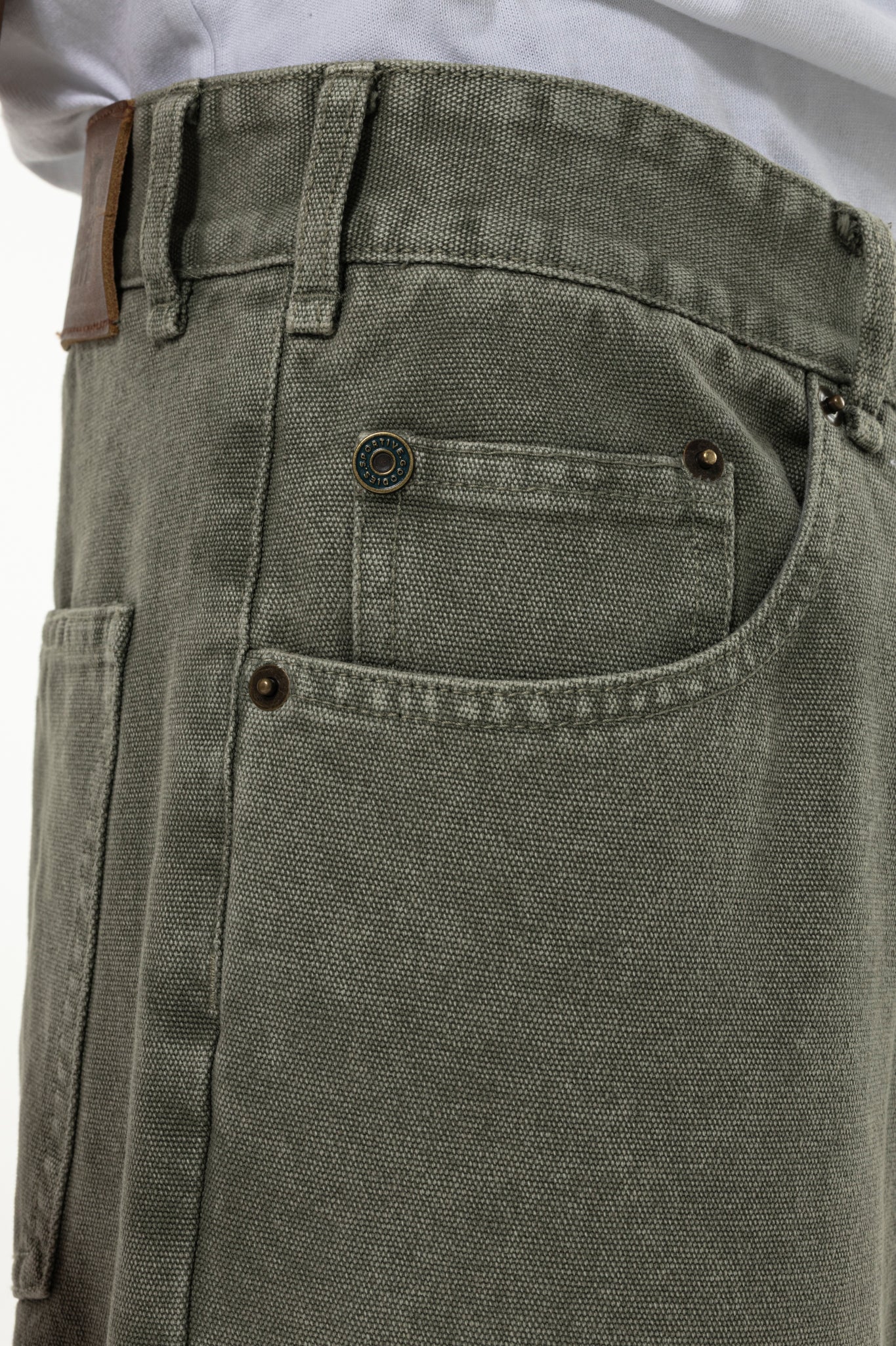 Goodies Sportive - Thyme Pants