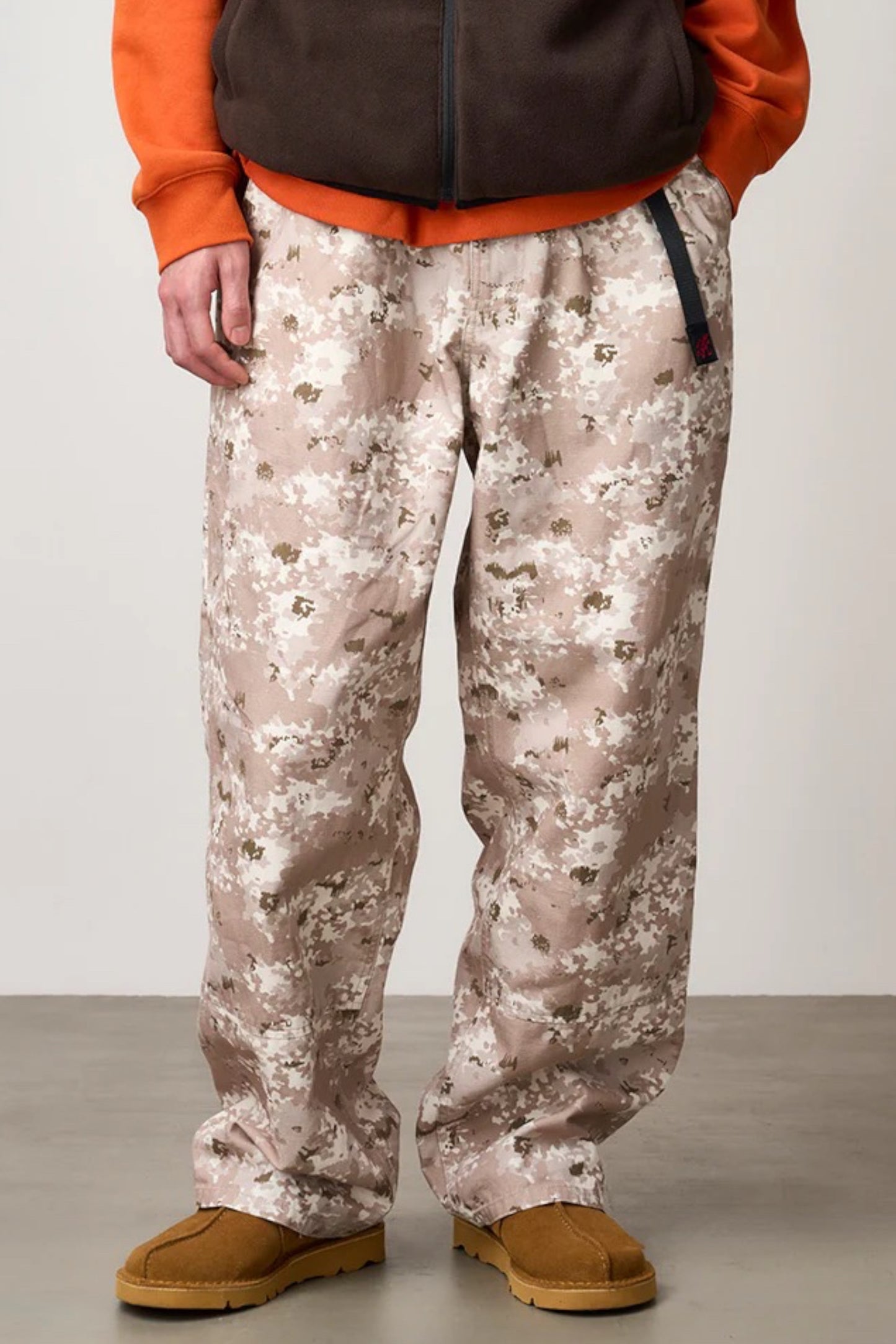 Gramicci - Canvas Work Pant (Dust Bowl)
