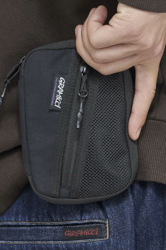 Porte-Feuilles Gramicci - Cordura Wallet (Olive)