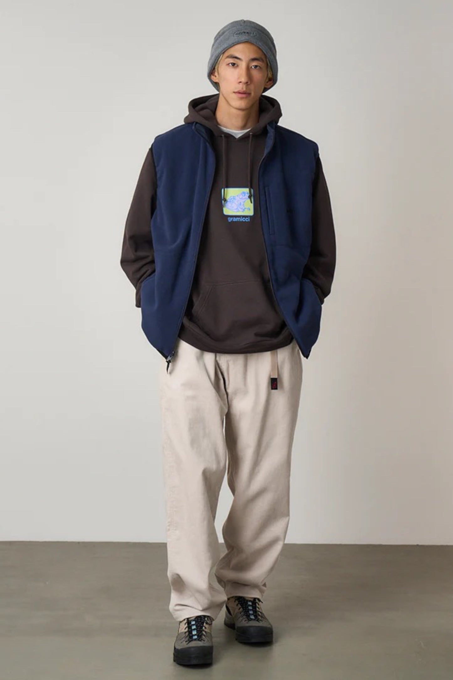 Gramicci - Corduroy Gramicci Pant (Bone)