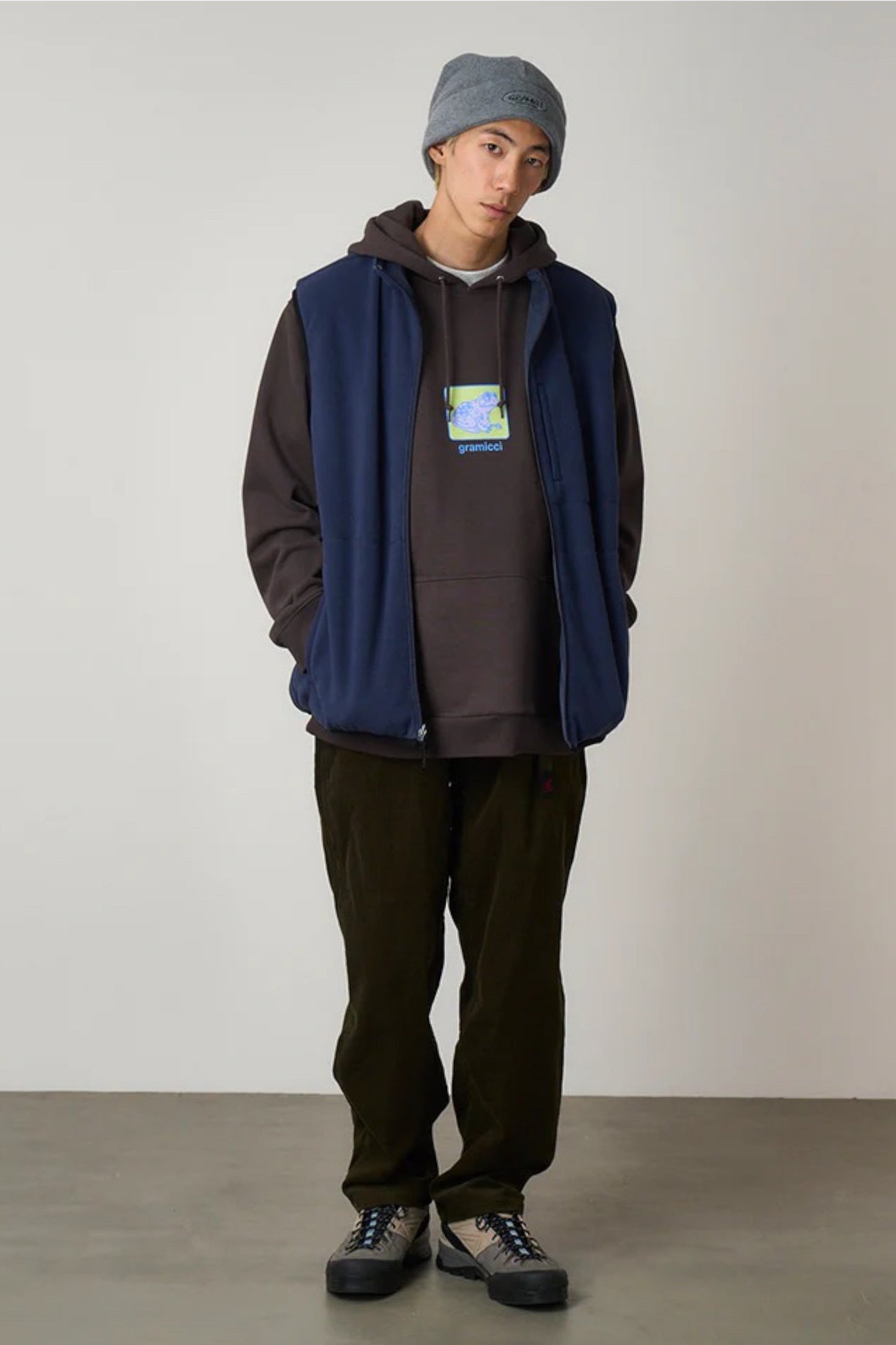 Gramicci - Corduroy Gramicci Pant (Olive)