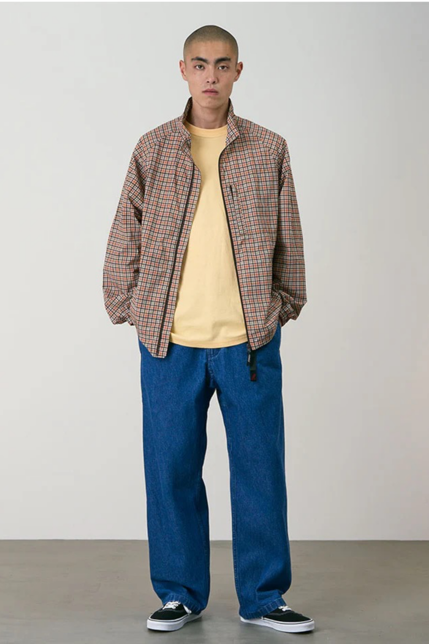 Gramicci - Denim Gramicci Pant Straight Fit (Light Wash)