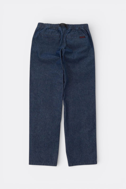Gramicci - Denim Gramicci Pant Straight Fit (Rinsed Indigo)