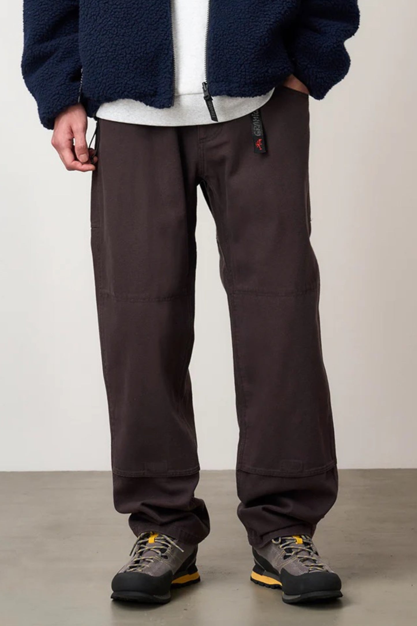 Gramicci - El Cap Canvas Pant (Umber)