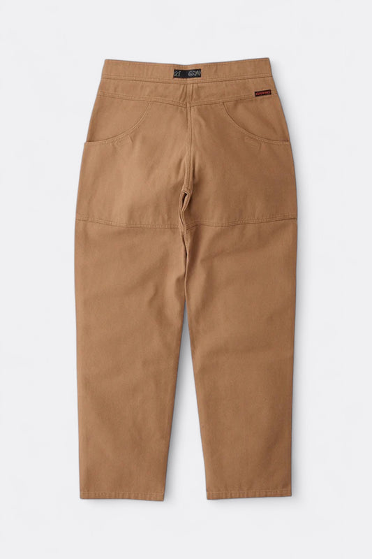 Gramicci - El Cap Canvas Pant (Walnut)