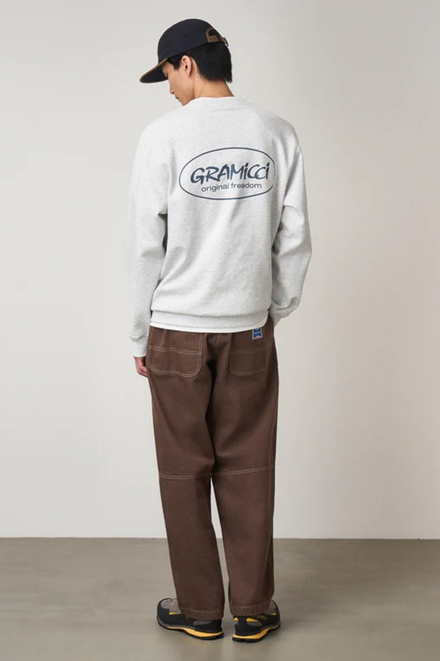 Gramicci - Loose Tapered Ridge Pant (Amber)