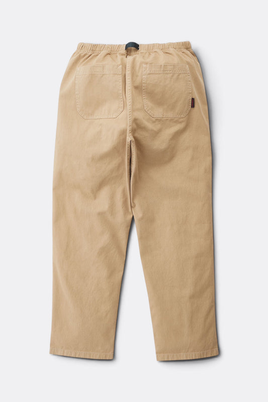 GRAMICCI Loose Tapered Ridge Pant Chino | Pantalon Coton Fusélé Outdoor | Edgar Bdx