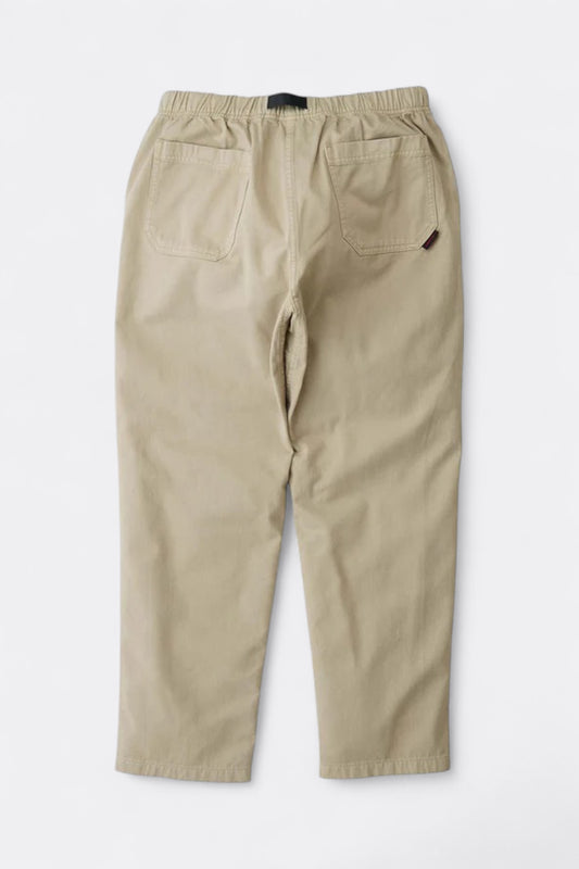 Gramicci - Loose Tapered Ridge Pant (Oat)