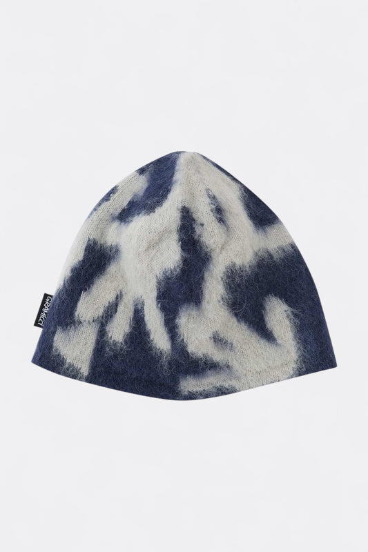 Gramicci - Mohair Burly Runningman Beanie (Midnight)