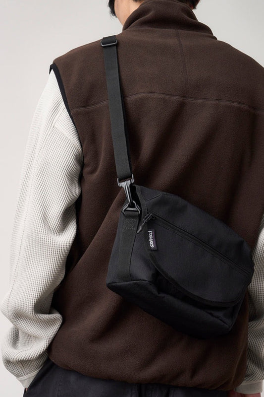 Gramicci - Multi Side Bag (Black)