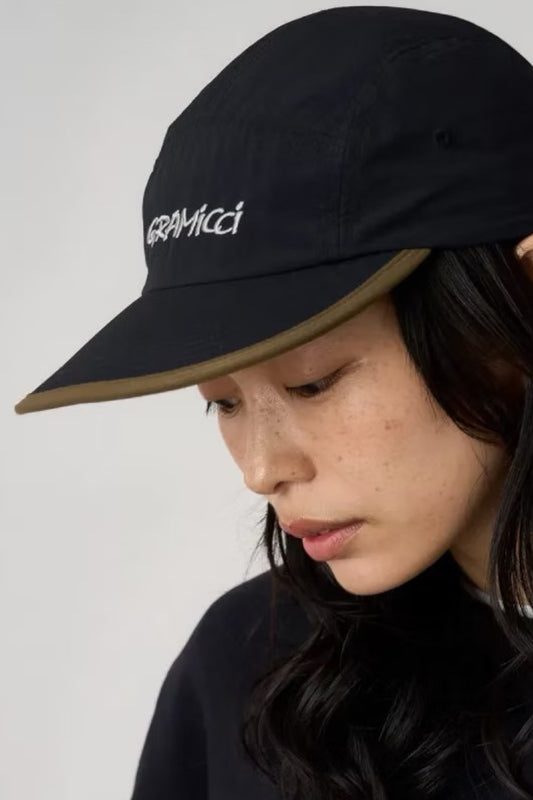 Gramicci - Nylon Gramicci Cap (Black)