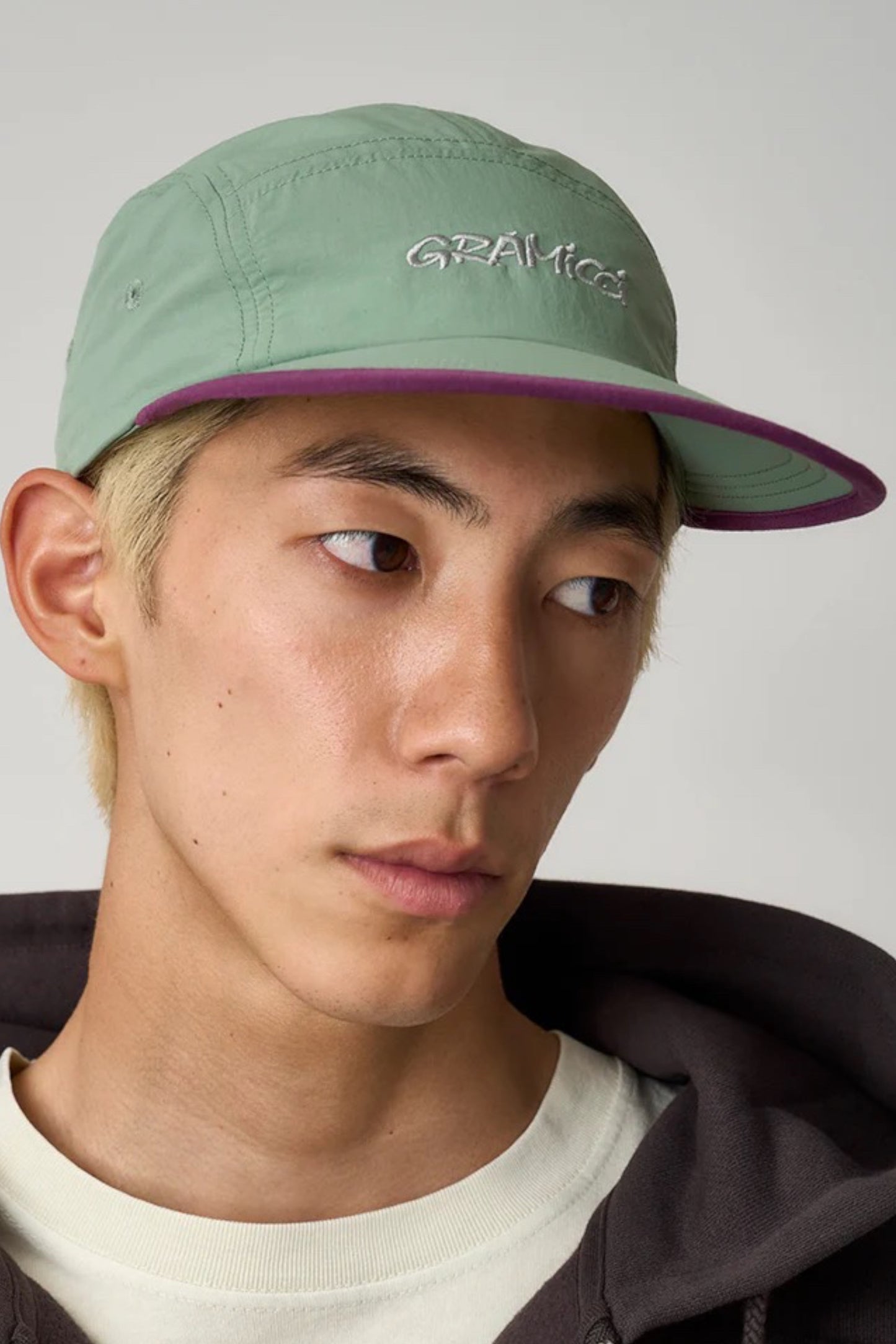 Gramicci - Nylon Gramicci Cap (Teal)