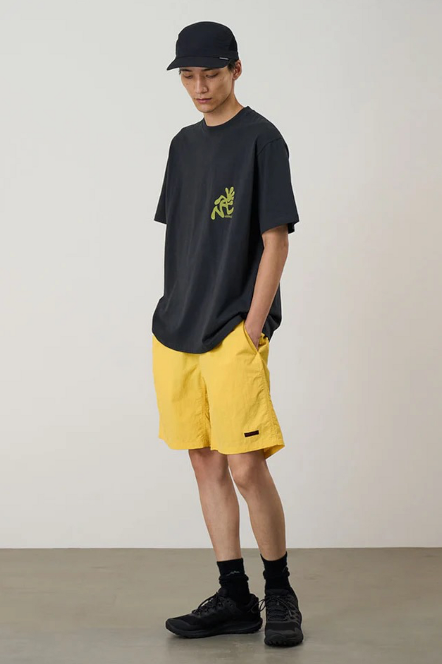 Gramicci - Nylon Reef Short (Banana)