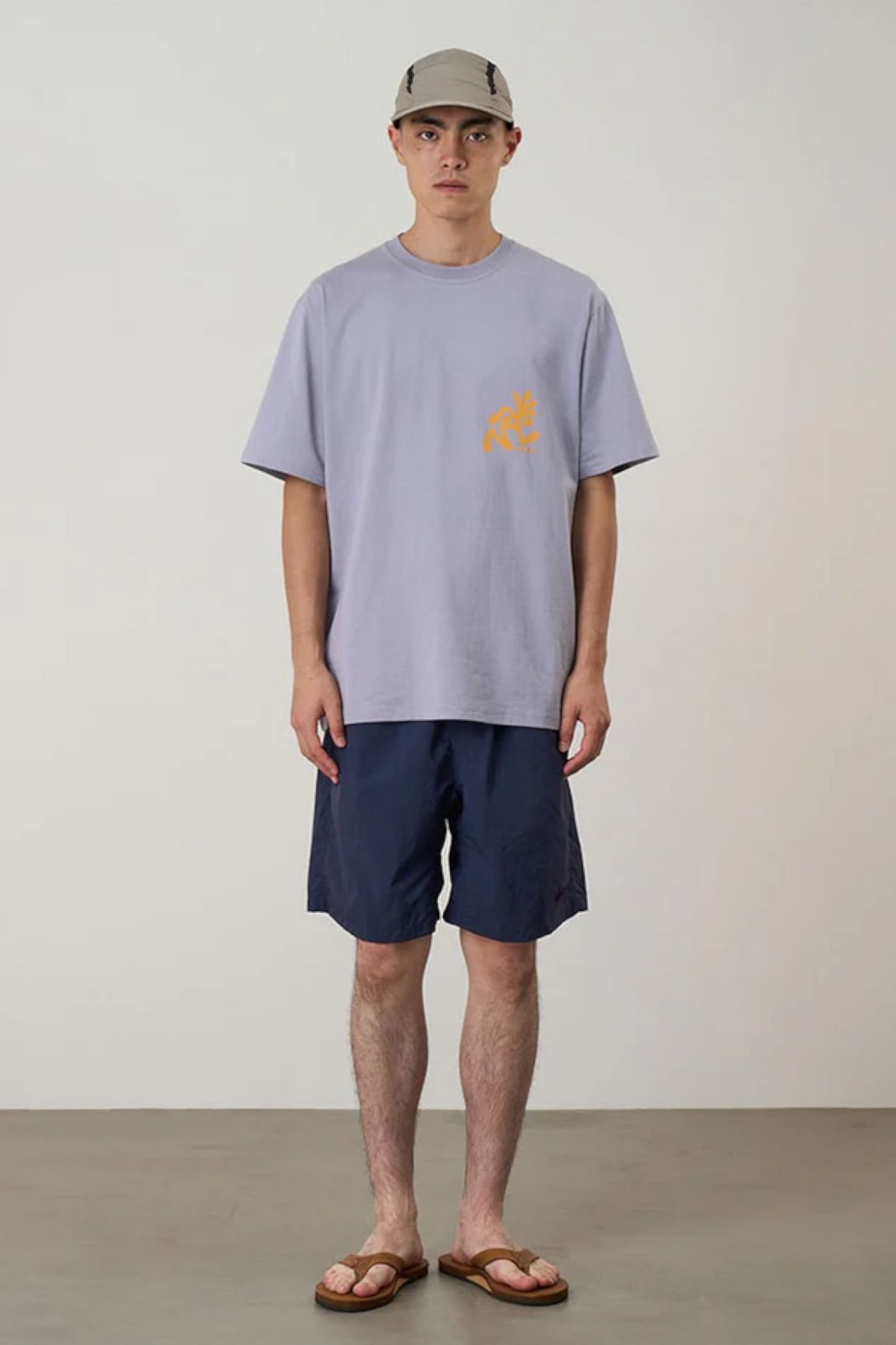 Gramicci - Nylon Reef Short (British Navy)