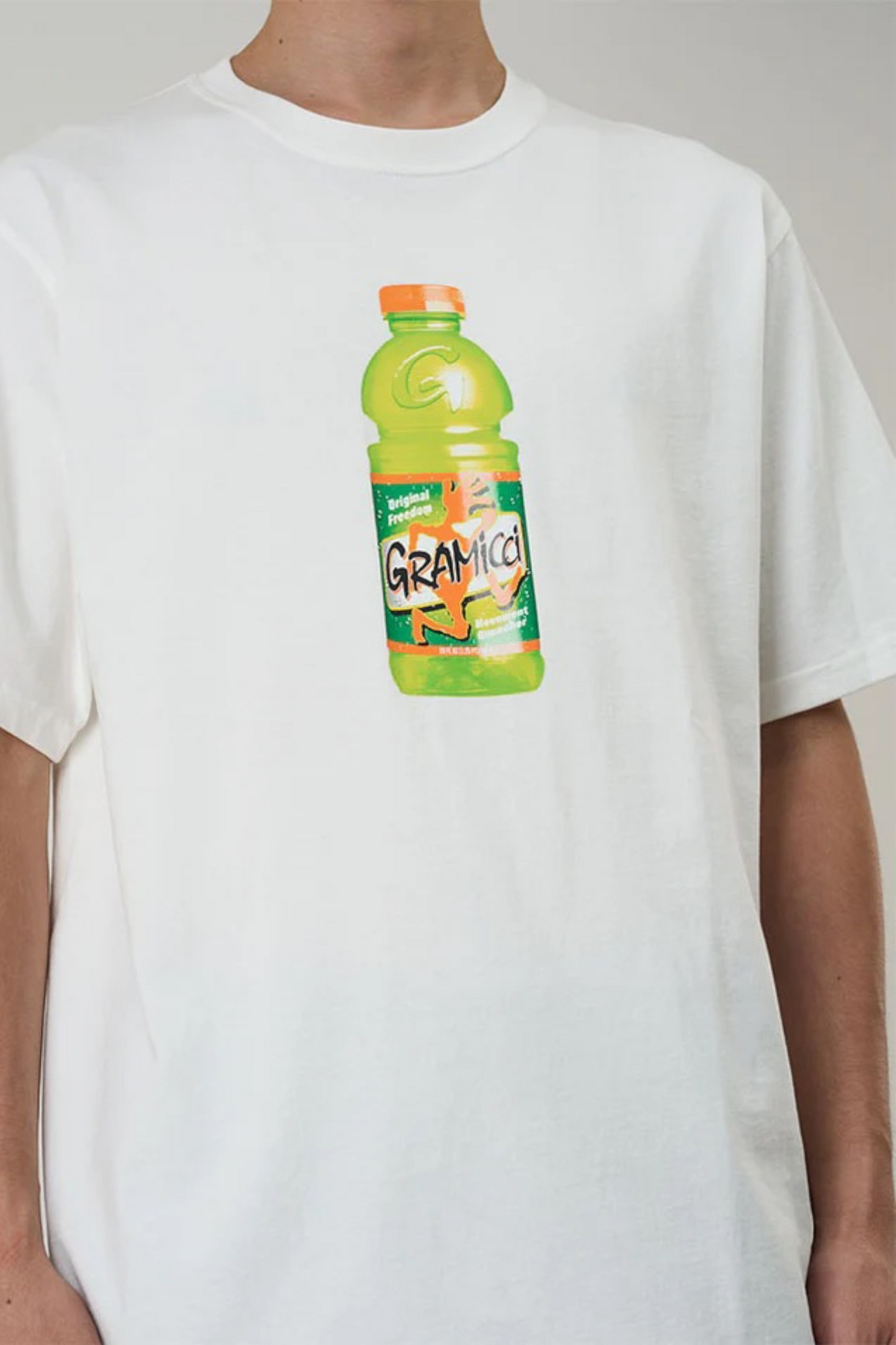 Gramicci - Quencher Tee (White)