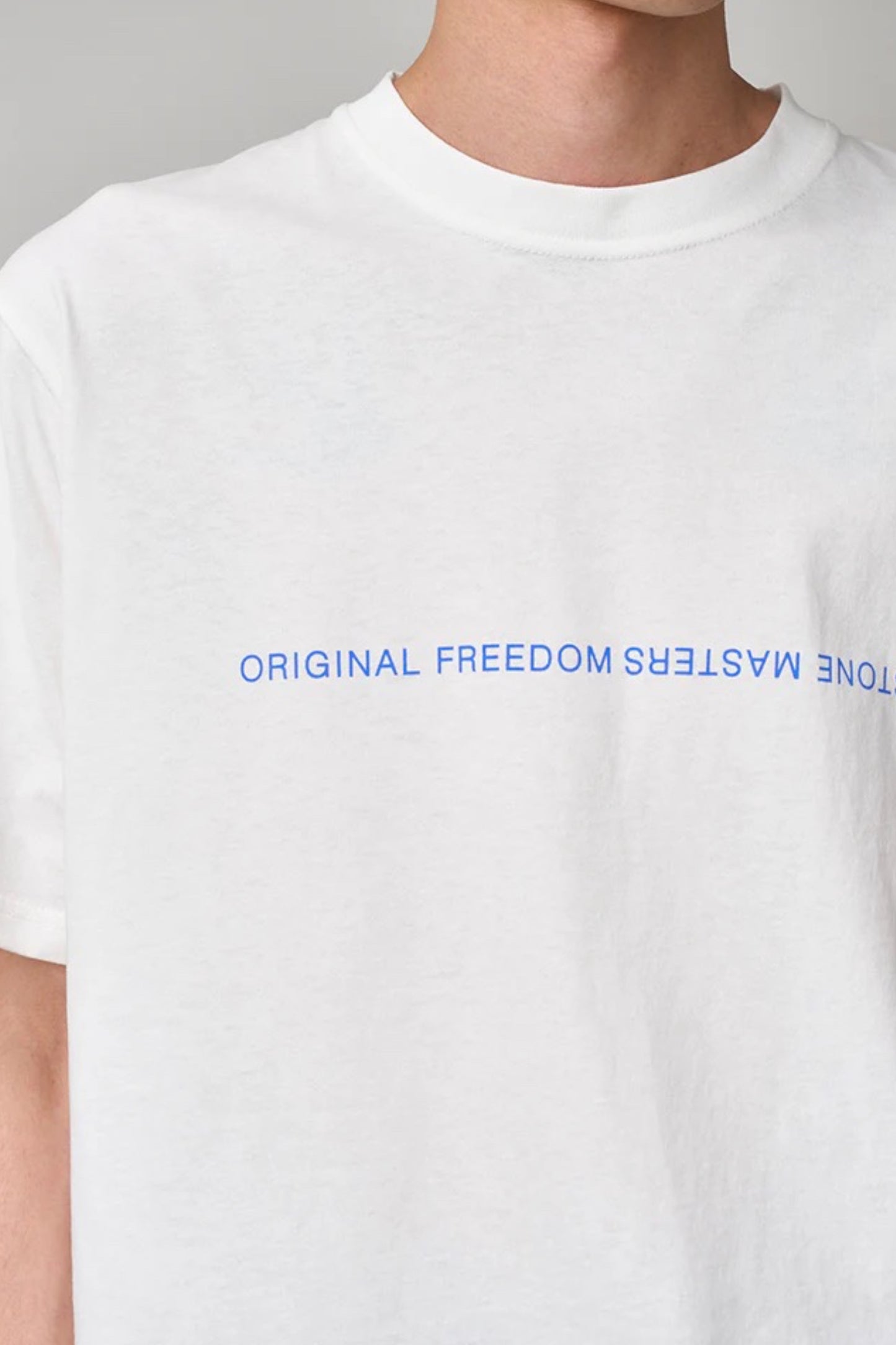 Gramicci - Stonemasters Tee (White)