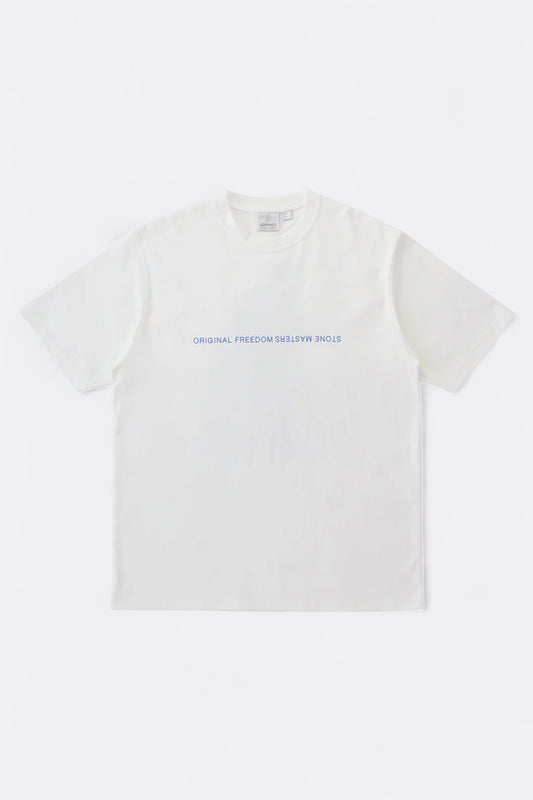 Gramicci - Stonemasters Tee (White)