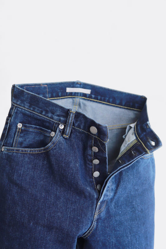 Hatski - Loose Tapered Denim HTK-22001 (Used)