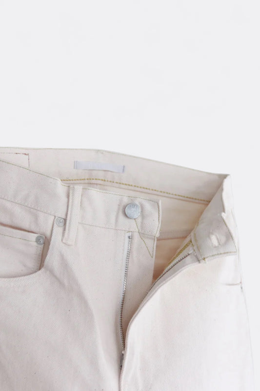 Hatski - Tapered Denim HTK-22002 (Ecru)