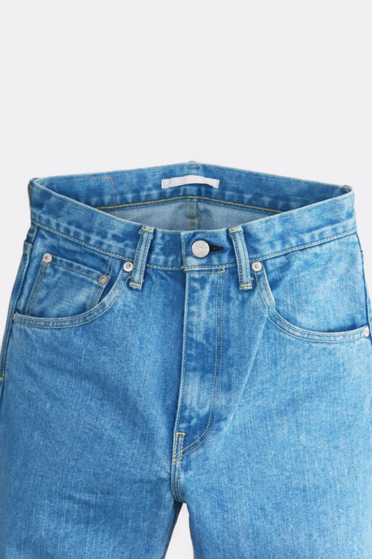 Hatski - Tapered Denim HTK-22002 (Ice Blue)