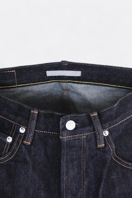 Hatski - Regular Tapered Denim HTK-22002 (One Wash)