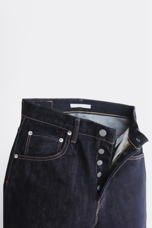 Hatski - Straight Denim HTK-22004 (One Wash)