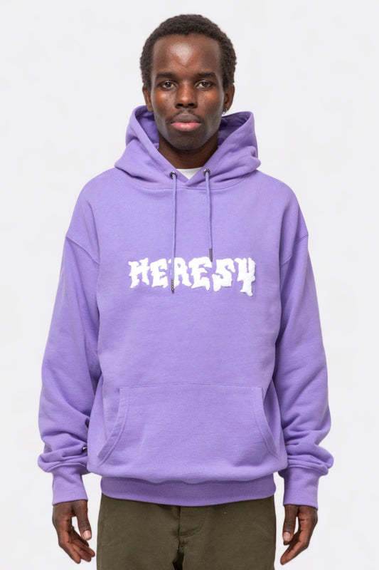 Heresy - Crypt Hood (Lavender)
