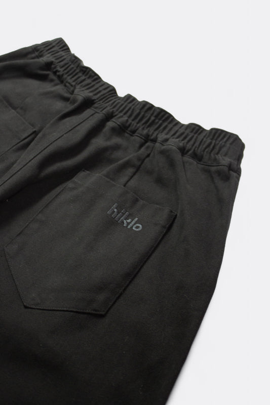 Hiklo - Oshu Pant 2.0 (Deep Black)