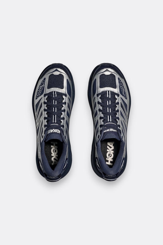 Hoka - Mafate Speed 2 (Varsity Navy / Silver)