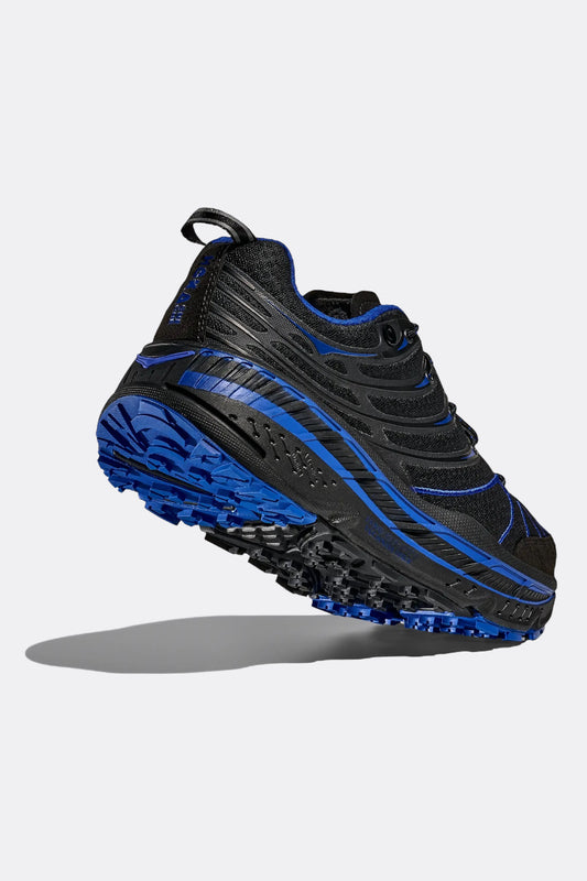 Hoka - Stinson Evo OG (Black / Ultramarine)