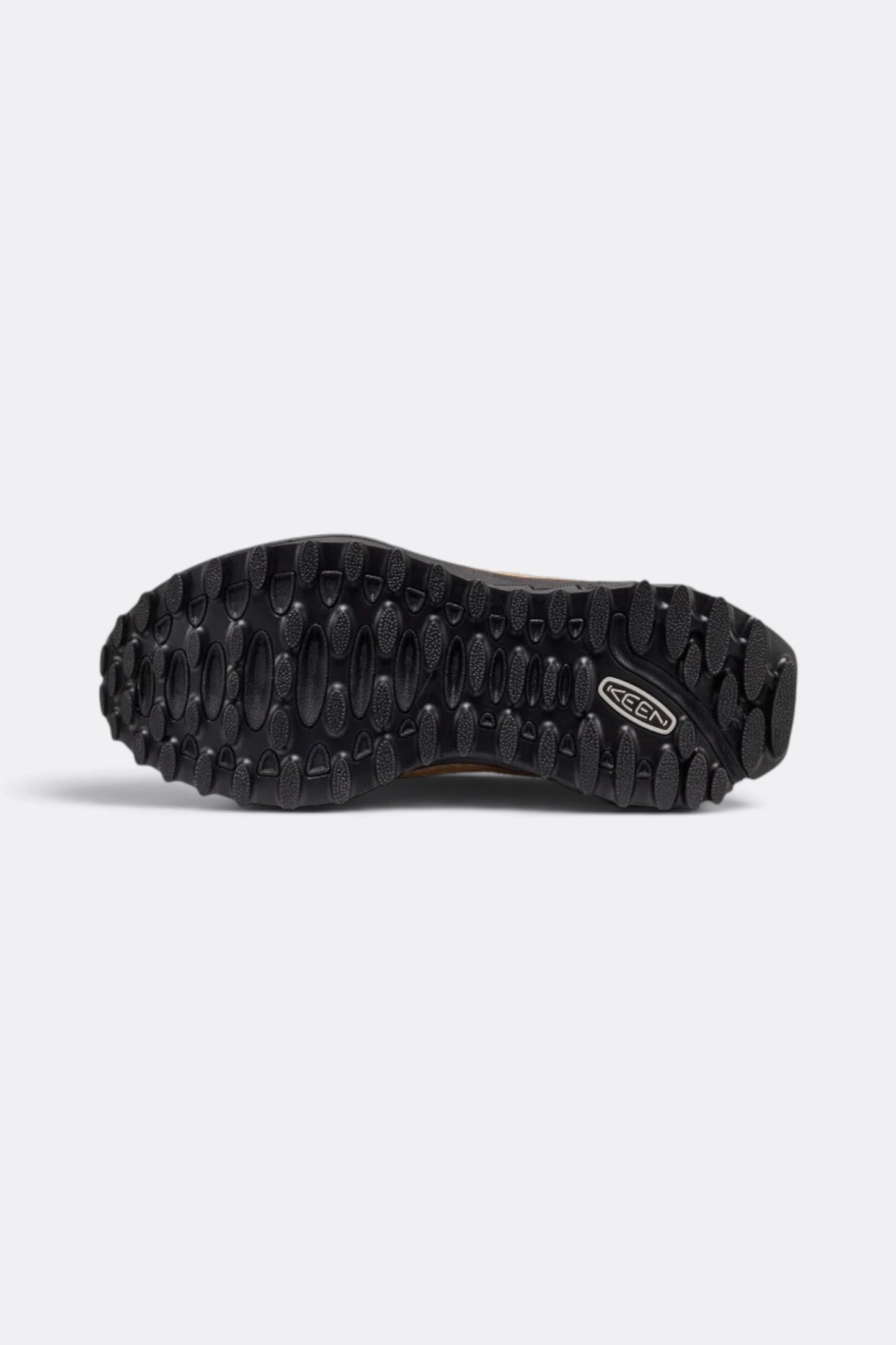 KEEN Jasper Zionic Chipmunk / Huckleberry | Chaussure Outdoor Cuir LWG | Edgar Bdx